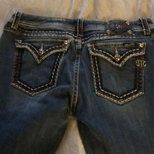 Miss Me Jeans size 34 X 33 1/2